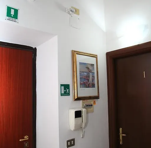 Affittacamere Il Sorchettaro Gasthof Rom