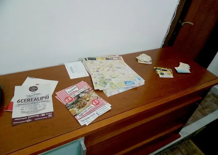 Affittacamere Il Sorchettaro Gasthof Rom