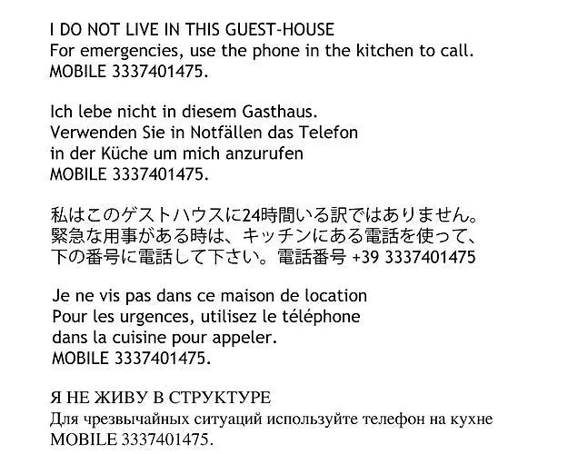 Affittacamere Il Sorchettaro Gasthof *