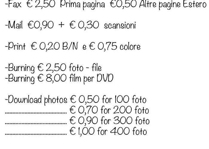 Affittacamere Il Sorchettaro Rom