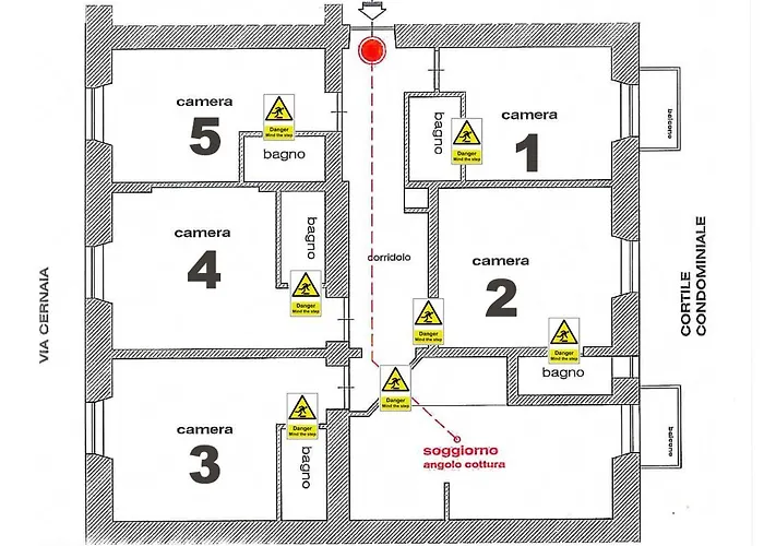 Affittacamere Il Sorchettaro * Rom